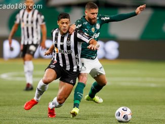 Soi kèo xiên ngày 11/8, Palmeiras vs Atletico Mineiro