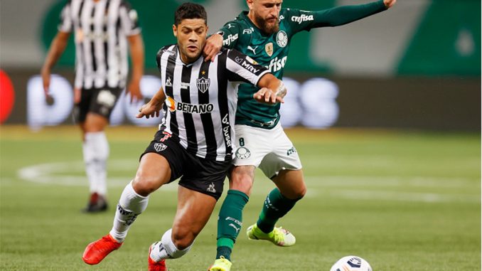 Soi kèo xiên ngày 11/8, Palmeiras vs Atletico Mineiro