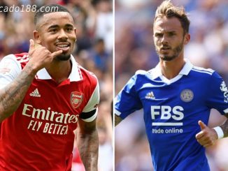 Soi kèo xiên ngày 13/8, Arsenal vs Leicester City, EPL