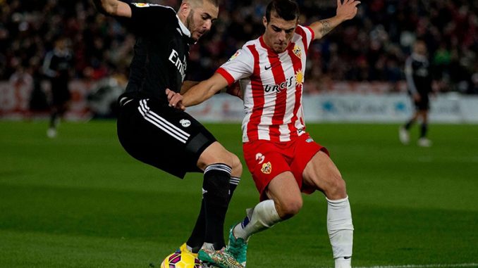 Soi kèo xiên ngày 15/8, Almeria vs Real Madrid, La Liga