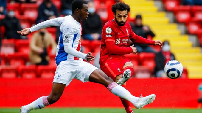 Soi kèo xiên ngày 16/8, Liverpool vs Crystal Palace, EPL
