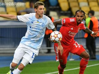 Soi kèo xiên ngày 18/8, Dynamo Kyiv vs Benfica, Champions League