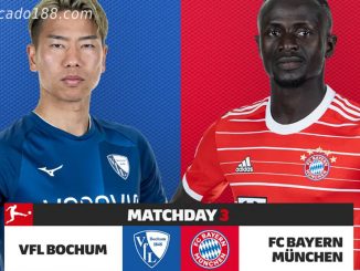 Soi kèo xiên ngày 21/8, Bochum vs Bayern Munich, Bundesliga
