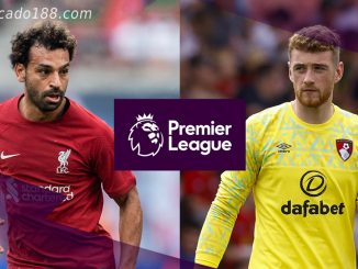 Soi kèo xiên ngày 27/8, Liverpool vs Bournemouth, EPL