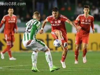 Soi kèo xiên ngày 30/8, Internacional vs Juventude, Serie A Brazil