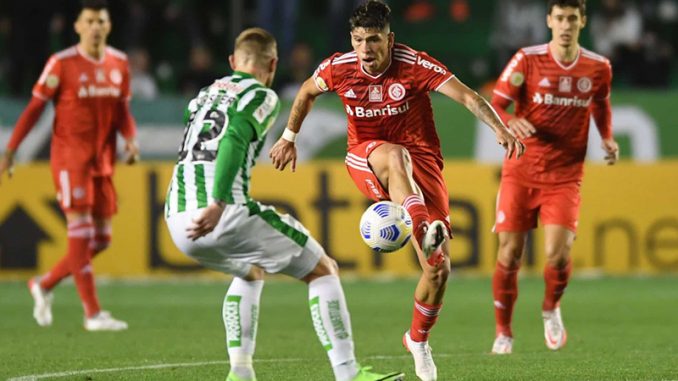 Soi kèo xiên ngày 30/8, Internacional vs Juventude, Serie A Brazil