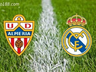 Soi kèo Almeria vs Real Madrid, 03h00 ngày 15/08/2022