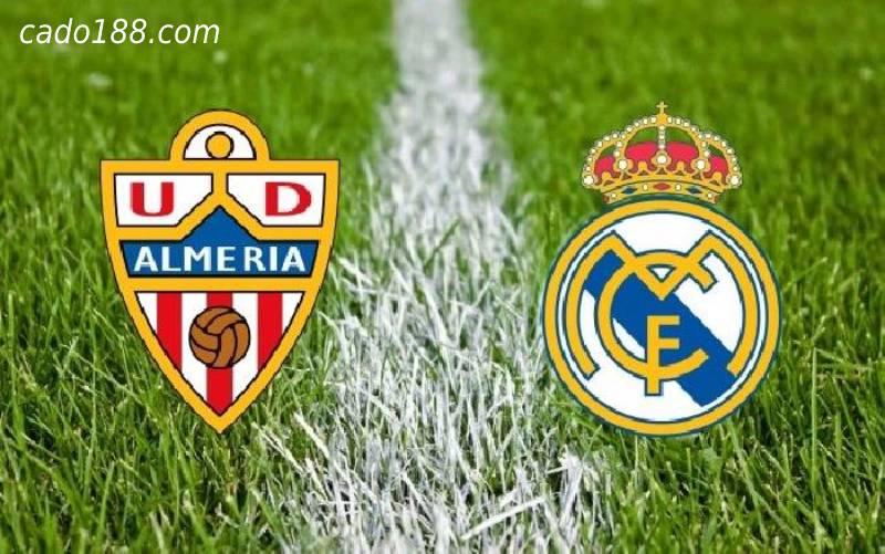 Soi kèo Almeria vs Real Madrid, 03h00 ngày 15/08/2022