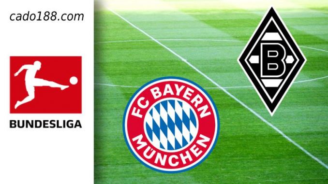 Soi kèo Bayern Munich vs Monchengladbach, 23h30 27/08