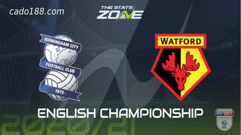 Soi kèo Birmingham vs Watford, 01h45 ngày 17/08/2022