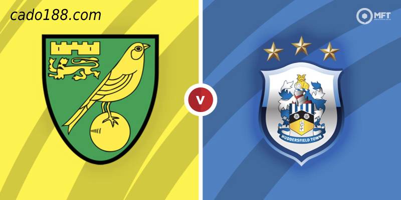 Soi kèo Norwich vs Huddersfield, 01h45 ngày 17/08