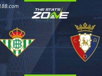 Soi kèo Real Betis vs Osasuna, 03h00 ngày 27/08/2022