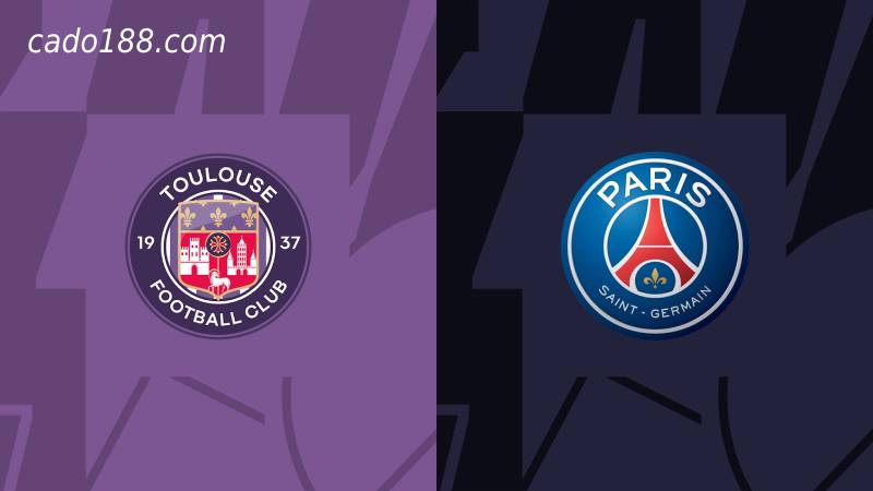 Soi kèo Toulouse vs PSG, 02h00 ngày 01/09, Ligue 1