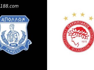 Soi kèo Apollon Limassol vs Olympiacos, 0h00 ngày 19/08