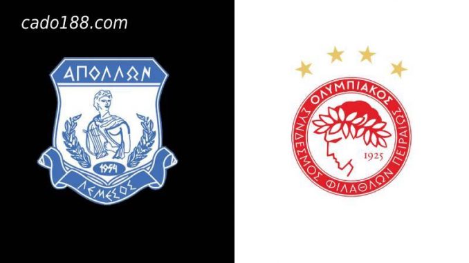 soi-keo-apollon-Limassol-vs-olympiacos-19-08-188bet Soi kèo Apollon Limassol vs Olympiacos, 0h00 ngày 19/08