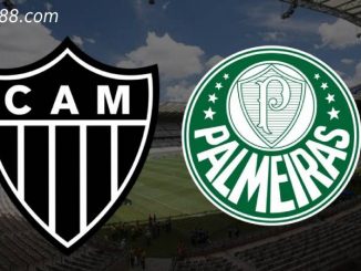 Soi kèo Atletico Mineiro vs Palmeiras, 7h30 ngày 04/08