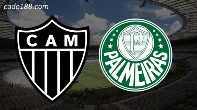 Soi kèo Atletico Mineiro vs Palmeiras, 7h30 ngày 04/08