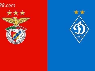 Soi kèo Benfica vs Dinamo Kiev, 02h00 ngày 24/08/2022