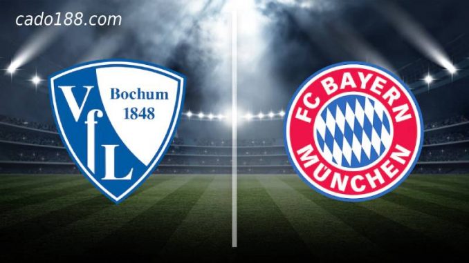 Soi kèo Bochum vs Bayern Munich, 22h30 ngày 21/08/2022