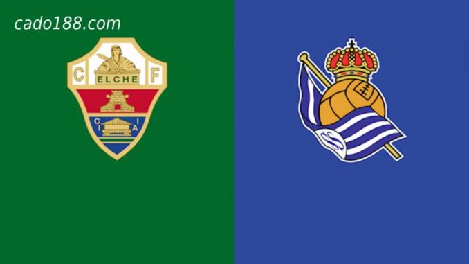 Soi kèo Elche vs Real Sociedad, 22h30 ngày 27/08/2022