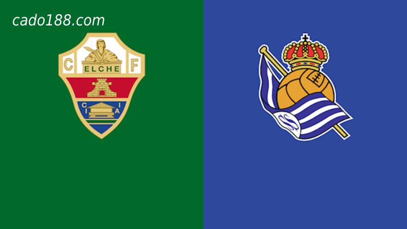 Soi kèo Elche vs Real Sociedad, 22h30 ngày 27/08/2022