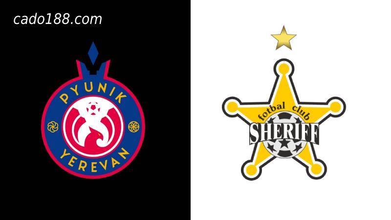 Soi kèo FC Pyunik vs Sheriff Tiraspol, 00h00 ngày 19/08
