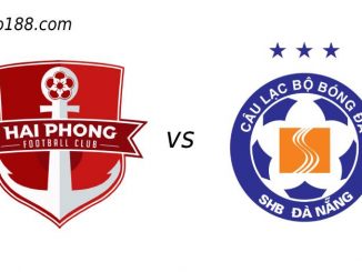 Soi kèo Hải Phòng vs Đà Nẵng, 18h00 ngày 05/08/2022