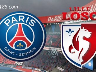 Soi kèo Lille vs Paris Saint Germain, 01h45 ngày 22/08