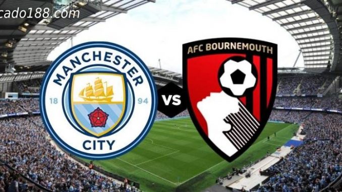 Soi kèo Man City vs Bournemouth, 21h00 ngày 13/08/2022
