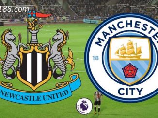 Soi kèo Newcastle vs Manchester City, 22h30 ngày 21/08