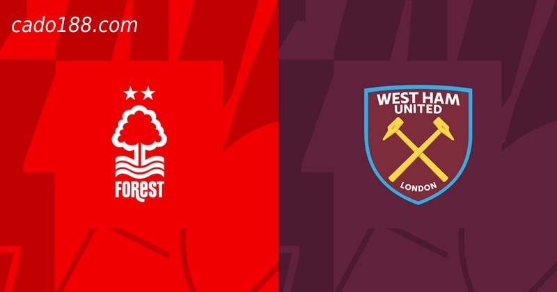 Soi kèo Nottingham vs West Ham, 20h00 ngày 14/08, EPL