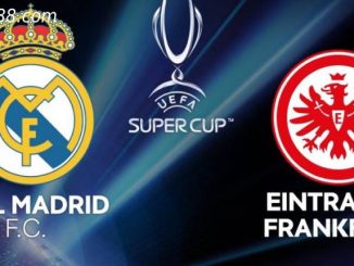 Soi kèo Real Madrid vs Frankfurt, 2h00 ngày 11/08/2022