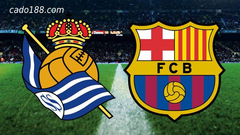 Soi kèo Real Sociedad vs Barcelona, 03h00 ngày 22/08