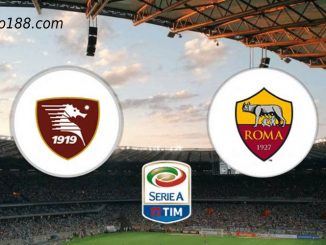 Soi kèo Salernitana vs AS Roma, 01h45 ngày 15/08/2022