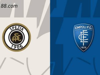 Soi kèo Spezia vs Empoli, 01h45 ngày 15/08, Serie A