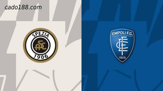 Soi kèo Spezia vs Empoli, 01h45 ngày 15/08, Serie A