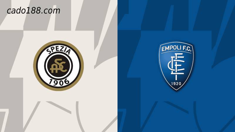 Soi kèo Spezia vs Empoli, 01h45 ngày 15/08, Serie A