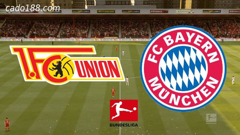 Soi kèo Union Berlin vs Bayern Munich, 20h30 ngày 3/9