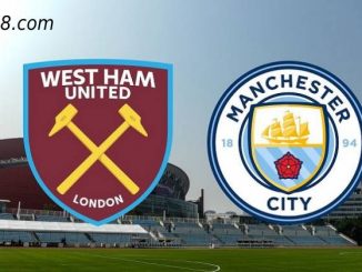 Soi kèo West Ham vs Manchester City, 22h30 ngày 7/8