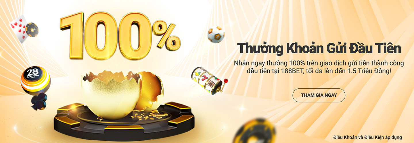 TOP 5 Khuyến Mãi 188bet Nếu Bỏ Lỡ Bạn Sẽ Tiếc Vô Cùng
