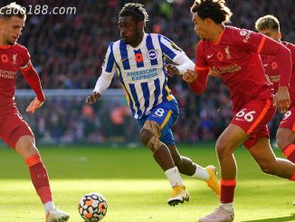 Soi kèo xiên ngày 01/10 Liverpool vs Brighton, Ngoại hạng Anh