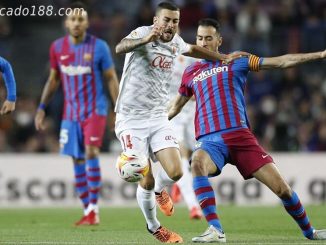 Soi kèo xiên ngày 02/10 Mallorca vs Barcelona, La Liga