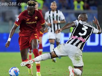 Soi kèo xiên ngày 05/9 Udinese vs AS Roma, Serie A Italia