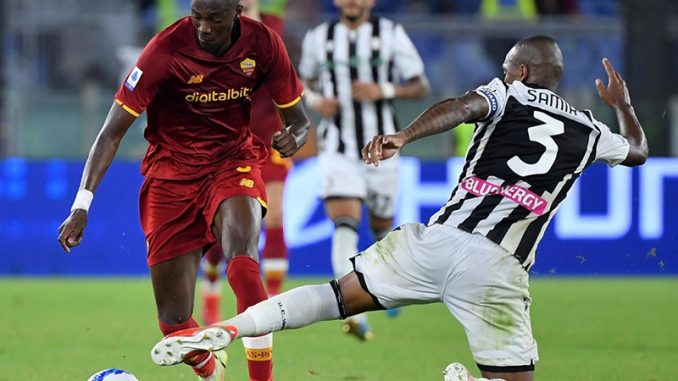 Soi kèo xiên ngày 05/9 Udinese vs AS Roma, Serie A Italia