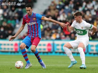 Soi kèo xiên ngày 17/9 Barcelona vs Elche, La Liga