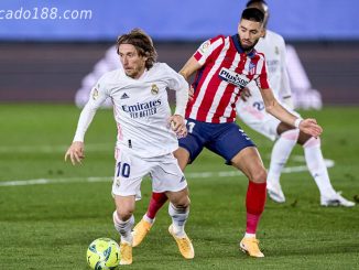 Soi kèo xiên ngày 19/9 Atletico Madrid vs Real Madrid, La Liga