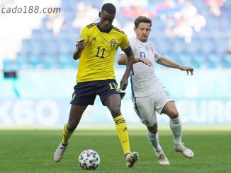 Soi kèo xiên ngày 25/9 Serbia vs Thụy Điển, Nations League
