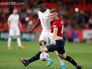 Soi kèo xiên ngày 28/9 Thụy Sĩ vs CH Séc, Nations League
