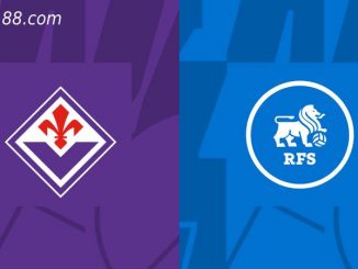 Soi kèo Fiorentina vs Rigas FS, 23h45 ngày 08/09/2022