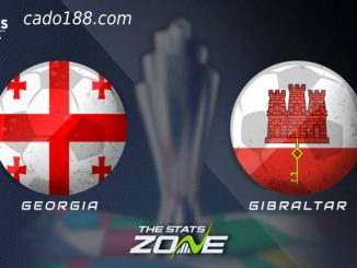 Soi kèo Gibraltar vs Georgia, Nations League